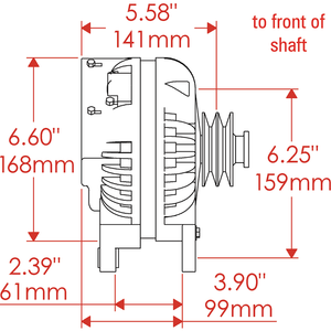 Powermaster 75091 Alternator/ Generator||75091_2.Png||87||p6675091||2477918