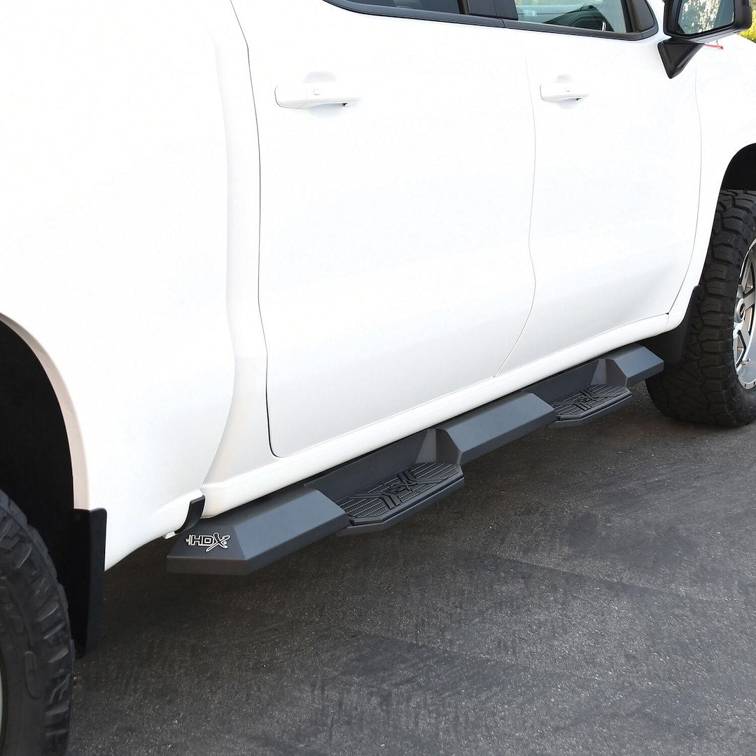 Product of Westin Automotive 56-24135 HDX Xtreme Nerf Bar With Surface Steps 