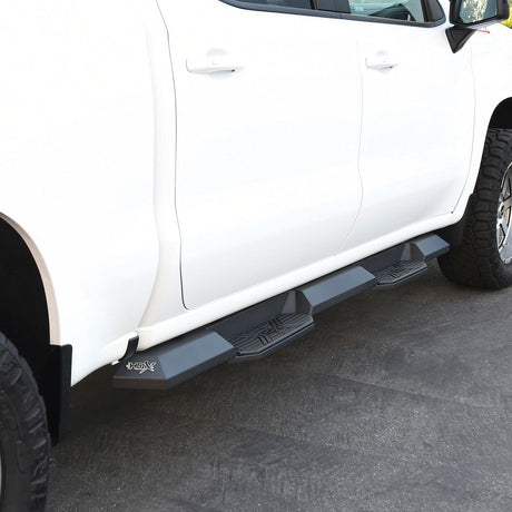 Product of Westin Automotive 56-24135 HDX Xtreme Nerf Bar With Surface Steps 