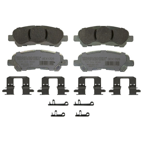 Wagner Brakes Oex1325 Brake Pad||oex1325.Jpg||85||w66oex1325||2221276