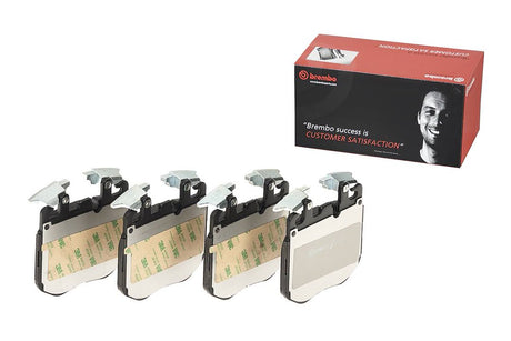 Product of Brembo P06106 Brake Pad - Set Of 4 