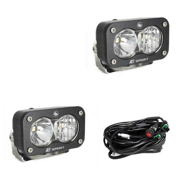 Product of Baja Design 547803 Driving/ Fog Light 