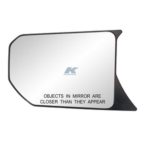 K-Source 80962glh Exterior Mirror Glass||80962glh.Jpg||85||k8180962glh||1721761
