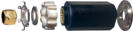 Turning Point Propellers 11800100 Propeller Hub Kit||tp-Hub-Kit-801f-11800100.Png||85||tur11800100||2116172