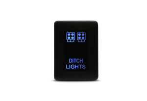 Product of Cali Raised LED CR2856 Driving/ Fog Light 