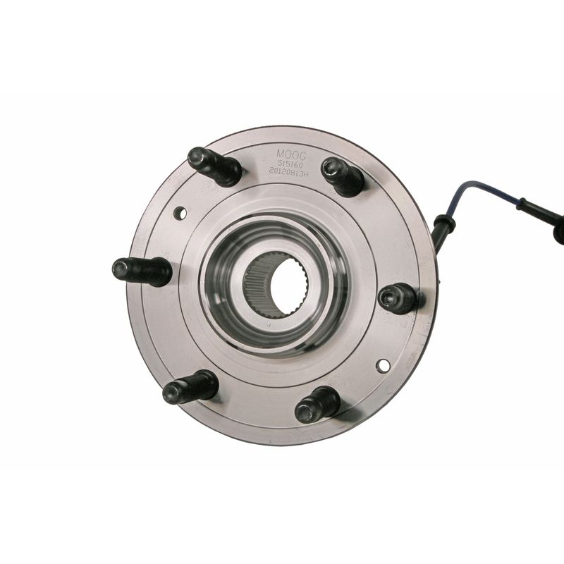 Moog Hub Assemblies 515160 Wheel Bearing And Hub Assembly||515160_2.Jpg||87||m12515160||893376