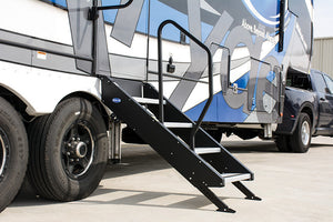 Product of Mor/Ryde Stp214-006h Entry Step Hand Rail