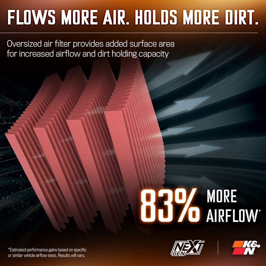 K & N Filters 50-3103 Cold Air Intake||50-3103_10.Jpg||95||k33503103||2254979