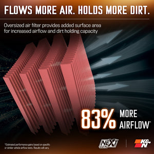 K & N Filters 50-3103 Cold Air Intake||50-3103_10.Jpg||95||k33503103||2254979