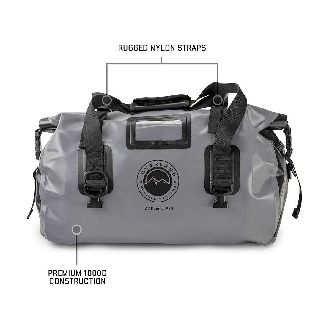 Overland Vehicle Systems 40300001 Water Carrier||40300001_1.Jpg||86||ovs40300001||1154582
