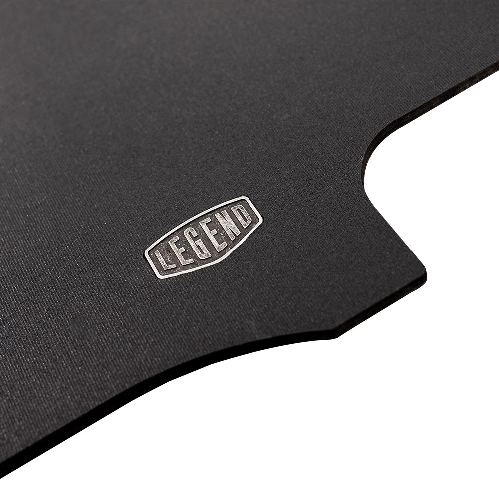 Product of Legend Fleet 132-123-6441 Black Rubber Cargo Area Cargo Area Liner 