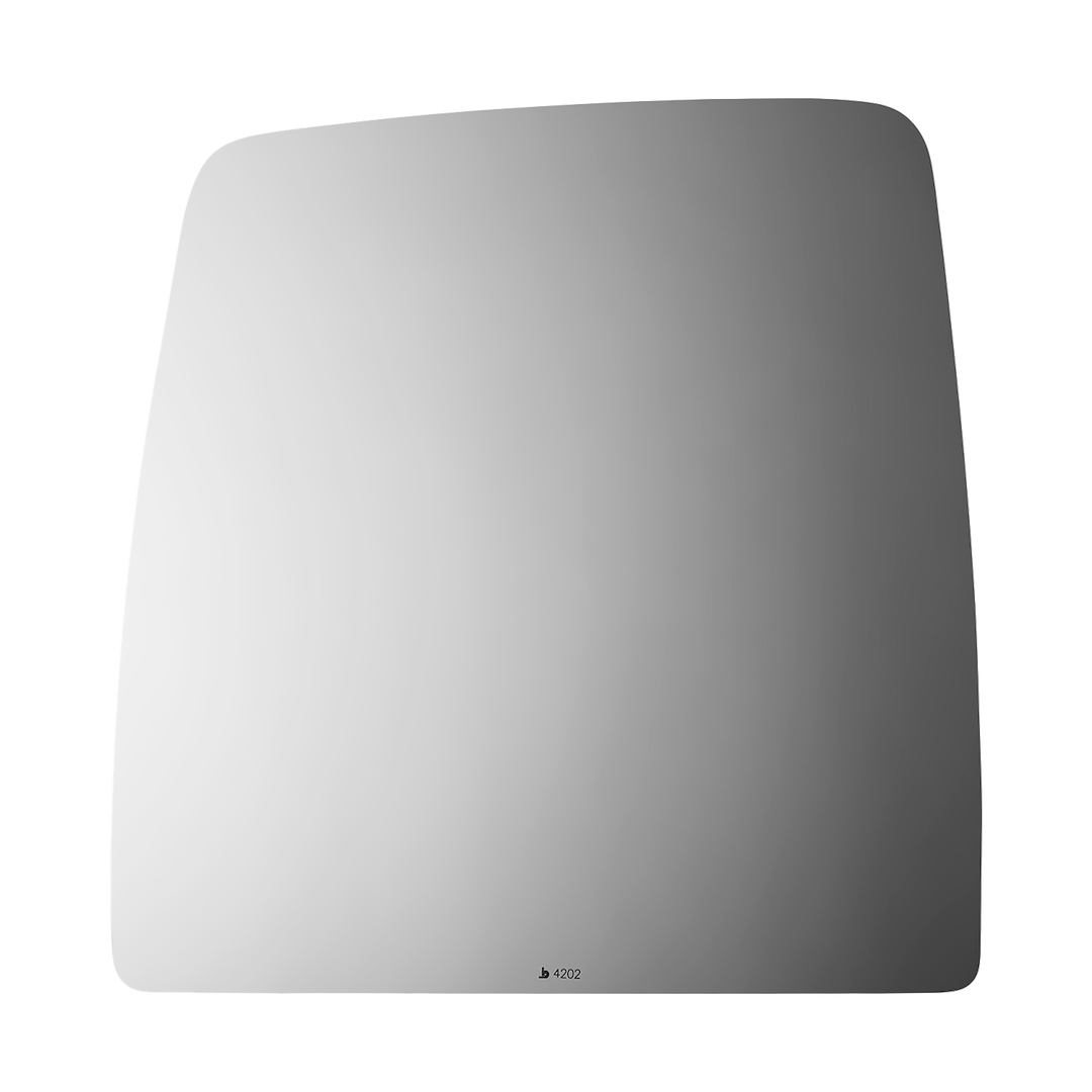 Burco Mirrors 4202 Exterior Mirror Glass||4202_Front.Png||85||bur4202||2240525