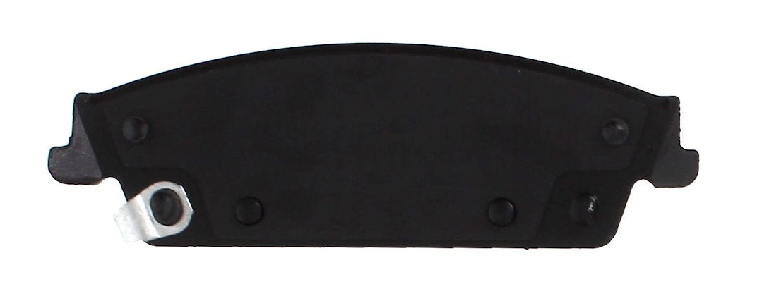Product of Baer Brake Systems D1707 Brake Pad - 