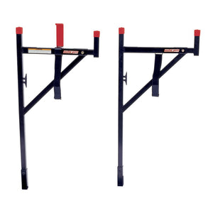 Product of Weather Guard (Werner) 1450 250 Pound Yes Steel Ladder Rack 