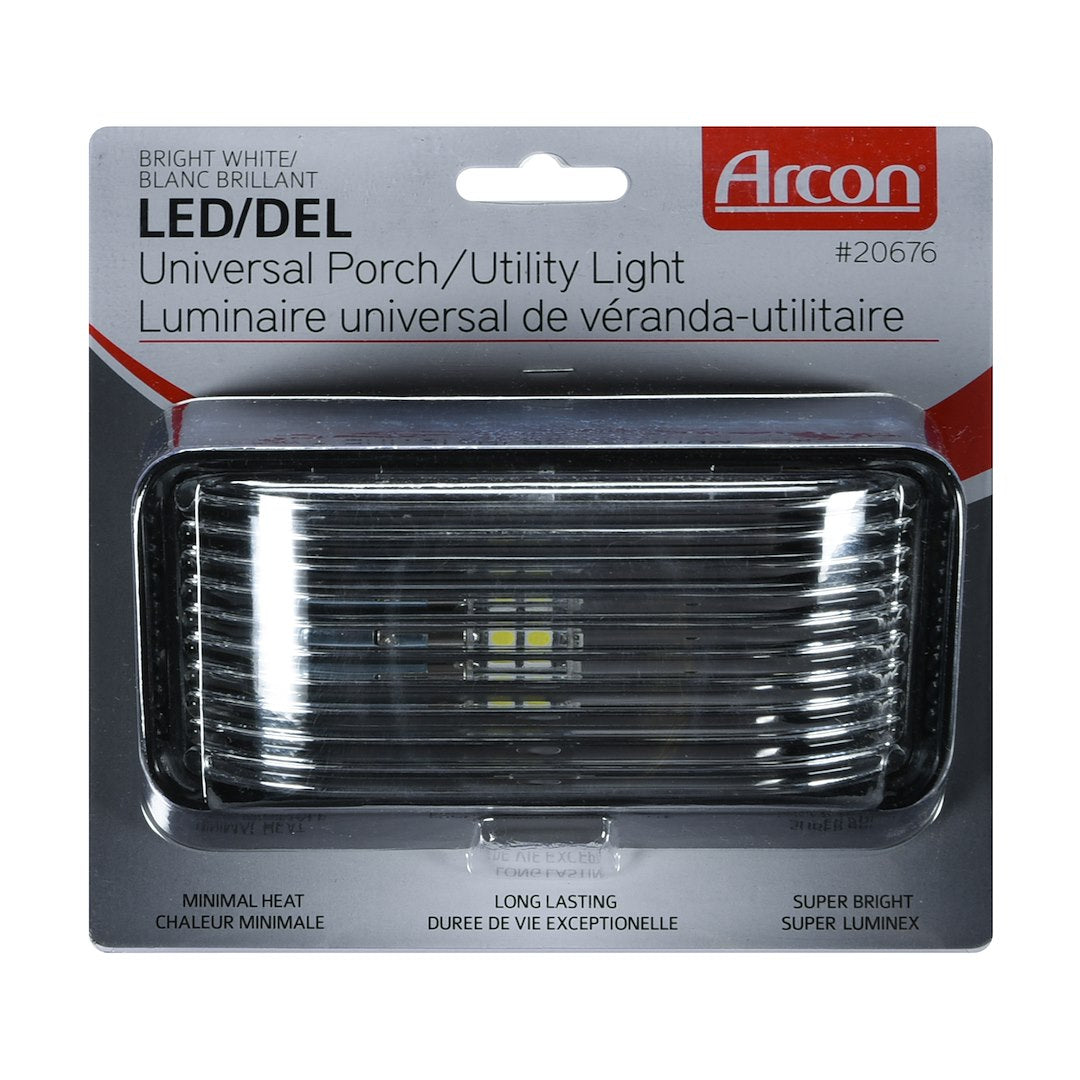 Arcon 20676 Porch Light||arc_20676_Led Light_Black No Switch_D.Jpg||88||arc20676||998164