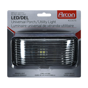 Arcon 20676 Porch Light||arc_20676_Led Light_Black No Switch_D.Jpg||88||arc20676||998164