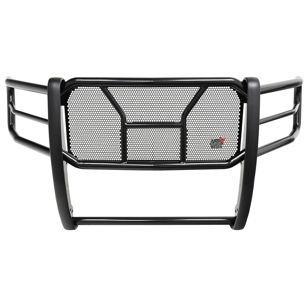 Product of Westin Automotive 57-3935 Grille Guard 1-Piece Black Powder Coated 