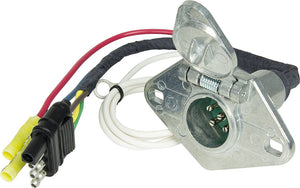 Hopkins Mfg 47165 Trailer Wiring Connector Adapter||||87||h2247165||2021712