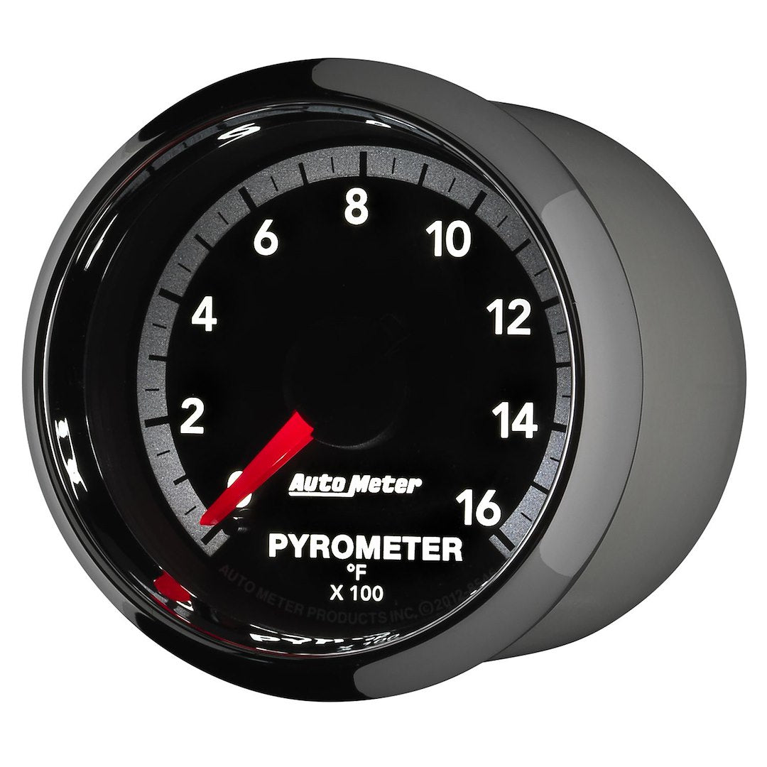 Product of Autometer 8546 Gauge Pyrometer