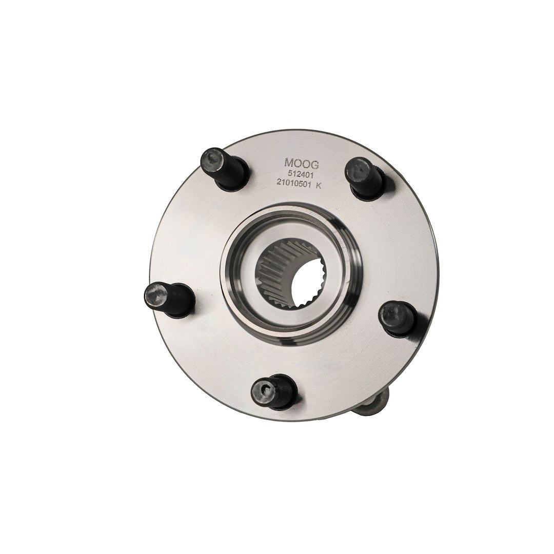 Moog Hub Assemblies 512401 Wheel Bearing And Hub Assembly||512401_1.Jpg||86||m12512401||1203100