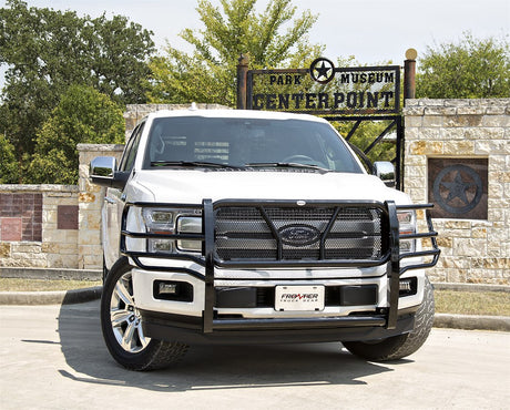 Product of Frontier Truck Gear 200-51-5004 Grille Guard  