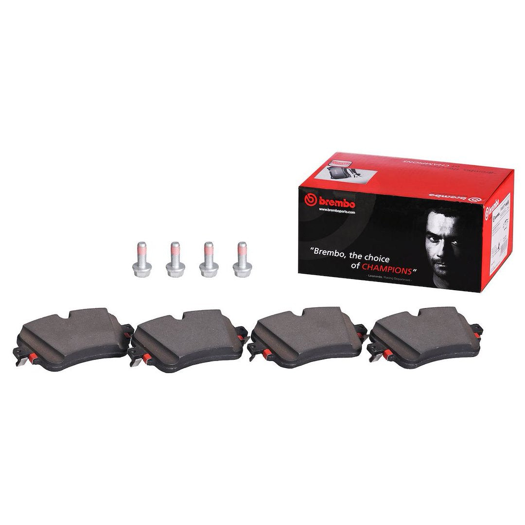 Product of Brembo P85154N Brake Pad - Set Of 4 