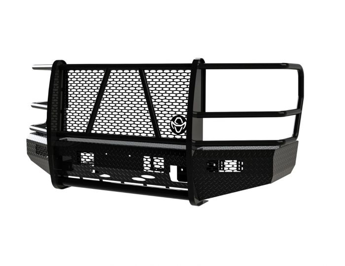 Product of Ranch Hand FSF201BL1 SUMMIT Steel Matte Bumper 