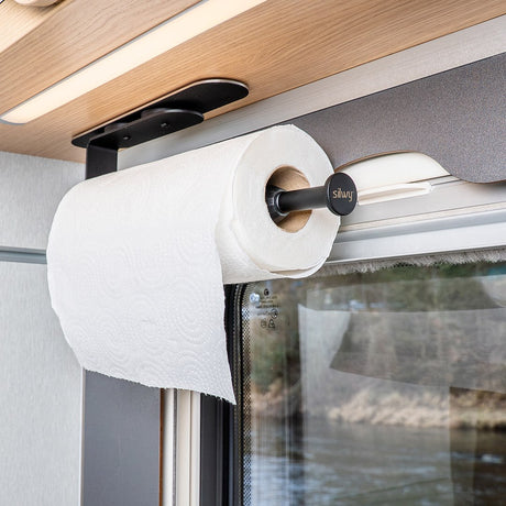 Silwy Magnetic Krh-B-L Paper Towel Holder||krh-B-L.Jpg||85||swykrhbl||1745423