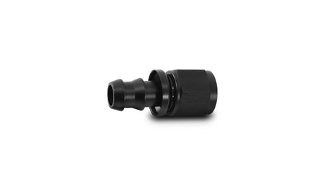 Product of Vibrant Performance Fabrication Components 22012 Hose Barb 3/4 Inch (-12 AN) Black 