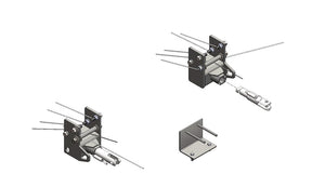 Product of Blue Ox BX1682 Vehicle Baseplate 