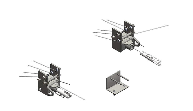 Product of Blue Ox BX1682 Vehicle Baseplate 