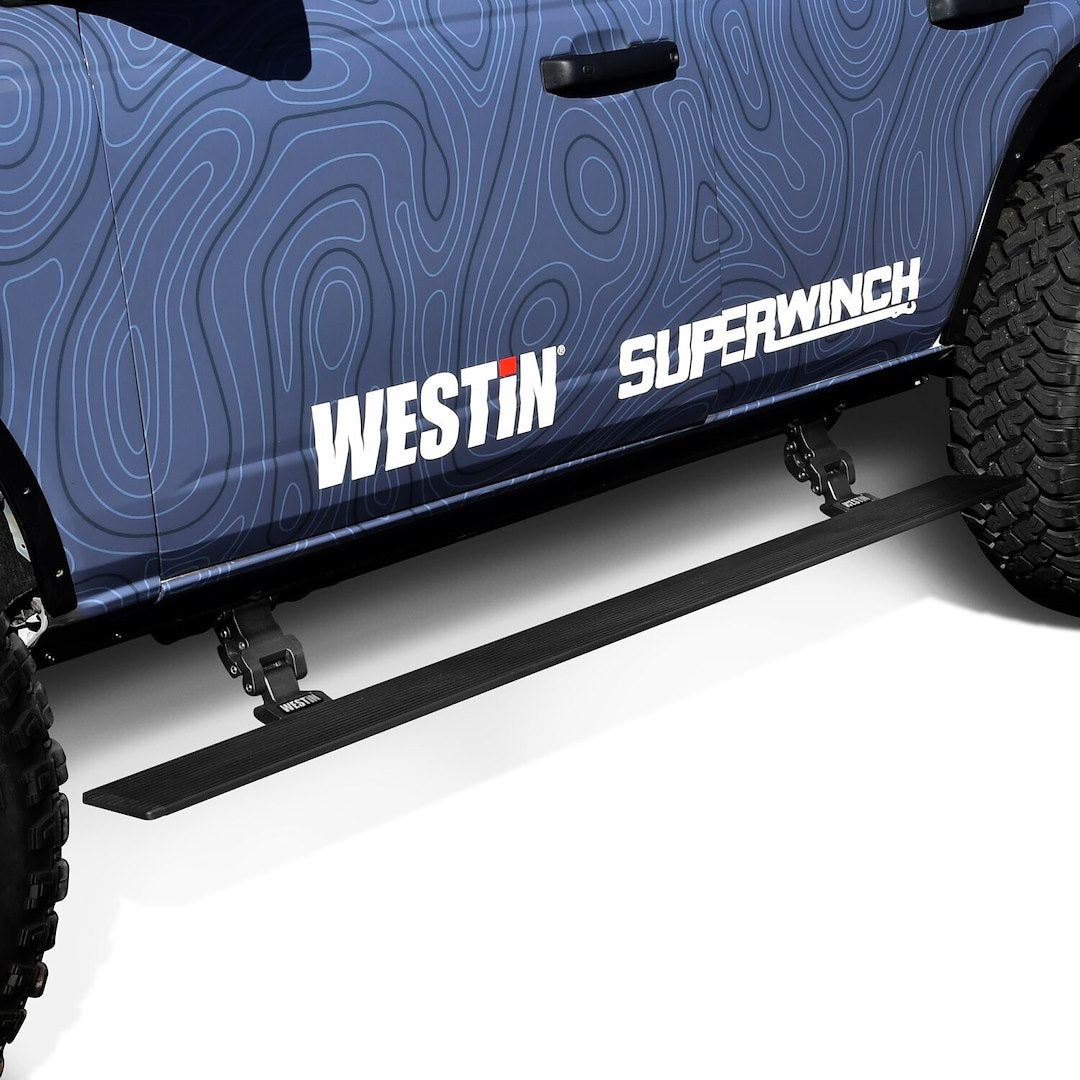 Product of Westin Automotive 29-24195 Pro-e Running Board 