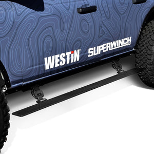 Product of Westin Automotive 29-24195 Pro-e Running Board 