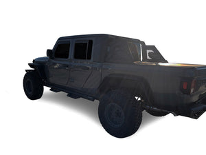 Black Horse Offroad Ar2-09b Truck Bed Bar||ar2-09b_4.Jpg||88||blkar209b||2237947