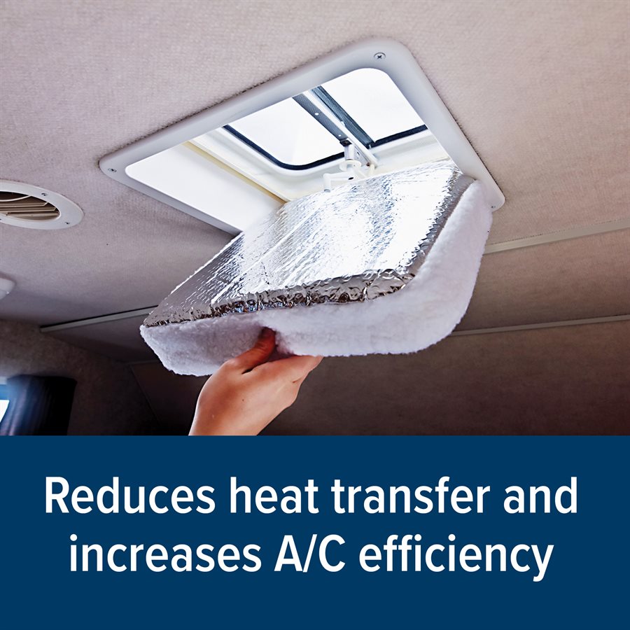 Product of Camco 45196 Roof Vent Insulation
