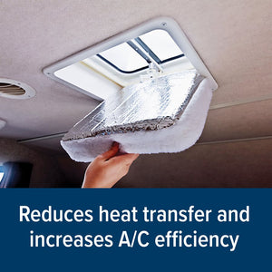 Product of Camco 45196 Roof Vent Insulation