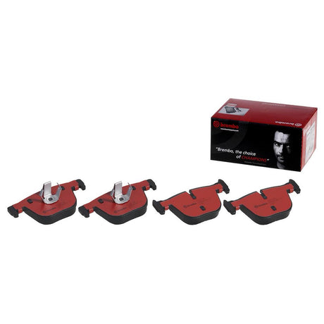 Product of Brembo P06072N Brake Pad - Set Of 4 