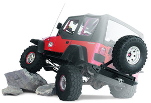 Product of Warn 63253 Spare Tire Carrier