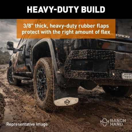 Ranch Hand 251724rh Mud Flap||251724rh_3.Jpg||88||rnh251724rh||2218933