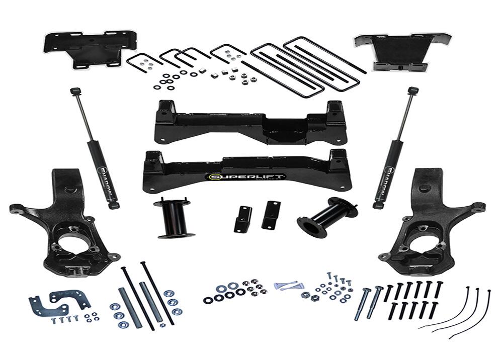 Product of Superlift 3508 Lift Kit Component 