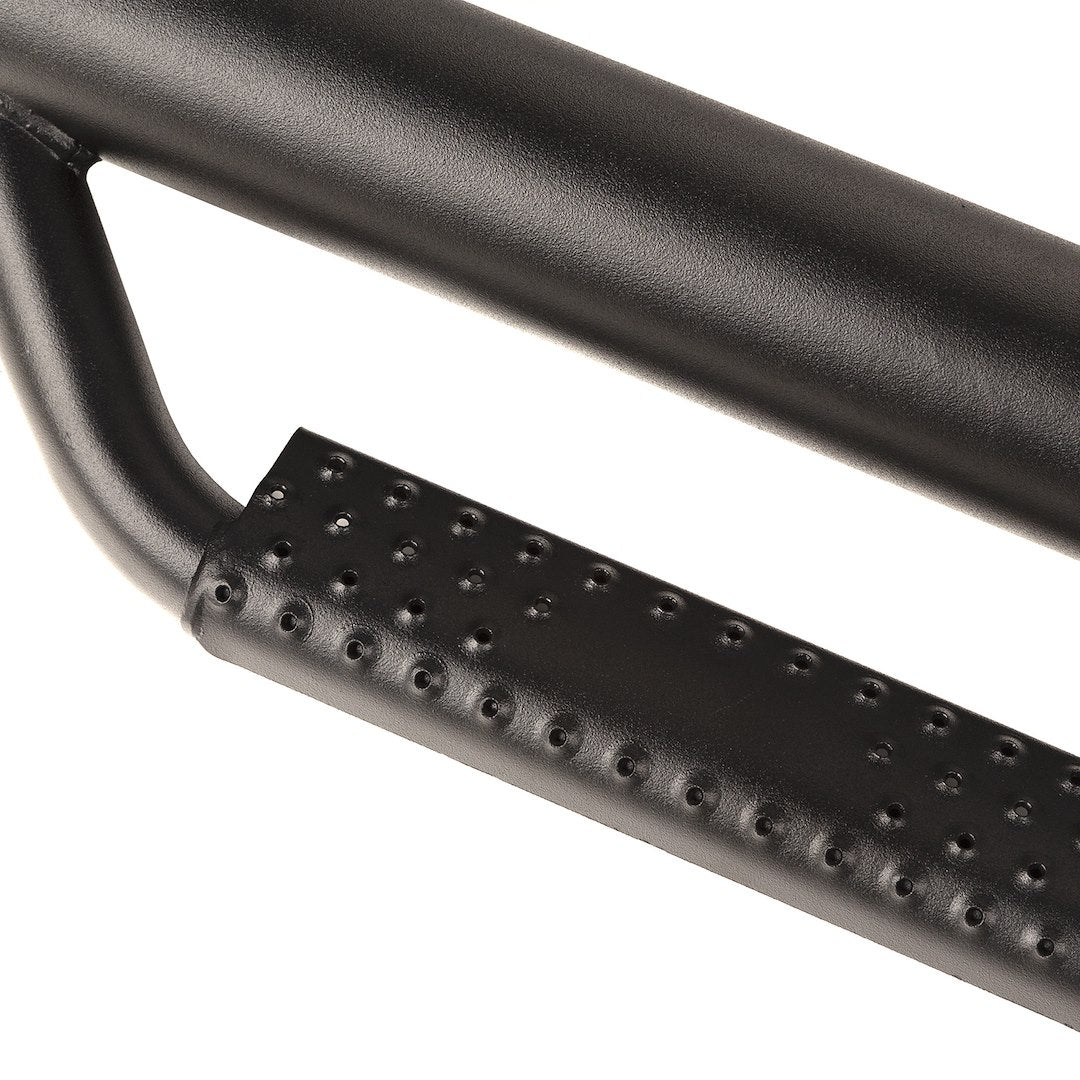 Product of Rugged Ridge 11596.03 SPARTAN™ Nerf Bar With Drop Down Steps 