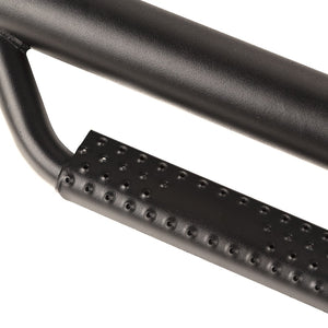 Product of Rugged Ridge 11596.03 SPARTAN™ Nerf Bar With Drop Down Steps 
