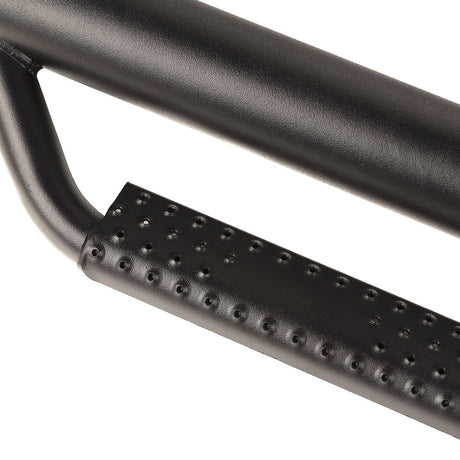 Product of Rugged Ridge 11596.03 SPARTAN™ Nerf Bar With Drop Down Steps 