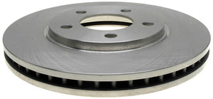 Product of Raybestos Brakes 780049R R-Line Plain Face 2-Piece Brake Rotor 