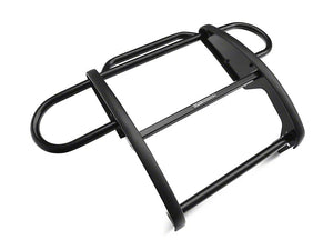 Product of Black Horse Offroad 17JPJLMA Grille Guard Modular Black Powder Coated 