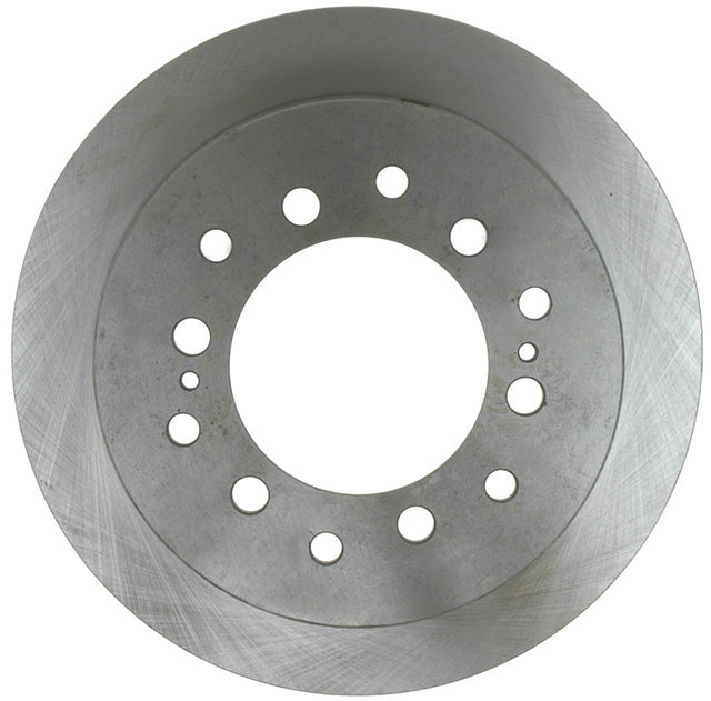 Product of Raybestos Brakes 96929R R-Line Plain Face 2-Piece Brake Rotor 