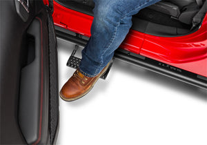 Product of N-Fab N224RKRCC  Rocker Panel Guard 