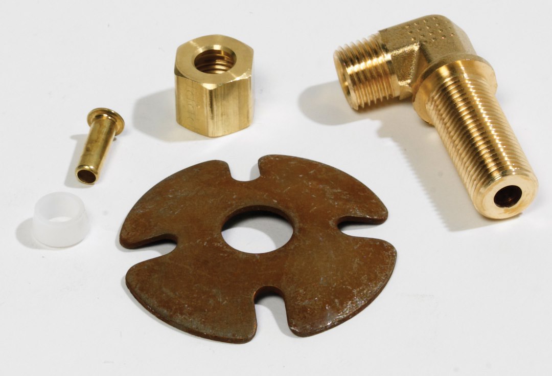 Hadley Products H11477s Air Horn Mounting Hardware||h11477s.Jpg||85||h34h11477s||1288539