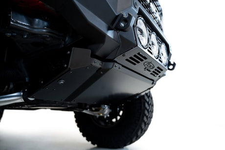 Product of Addictive Desert Designs F230194130103 Bomber Steel Powder Coated Bumper 