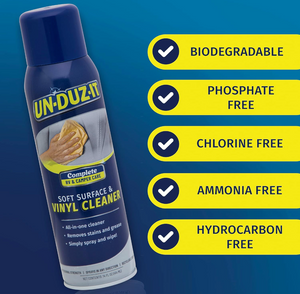 Unduzit Chemicals 126880 Vinyl Cleaner||126880_2.Png||87||und126880||1097111